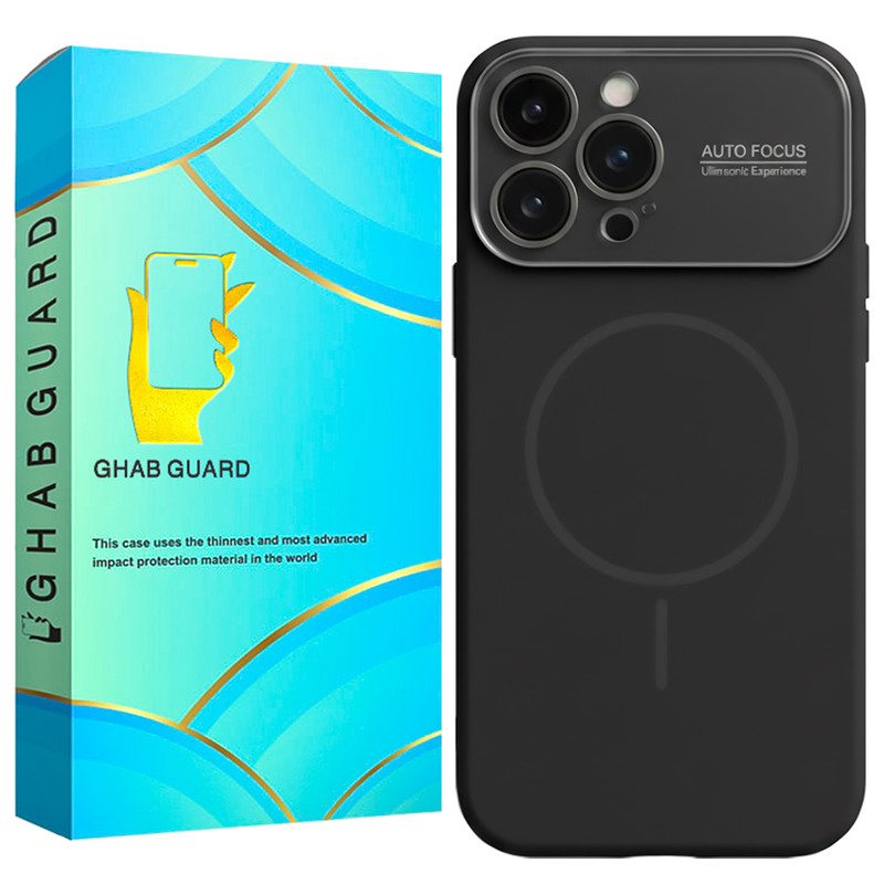 کاور قاب گارد مدل SILMG مناسب برای گوشی موبایل اپل iPhone 13 Pro Max