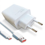 شارژر دیواری شیائومی مدل Poco X3 pro به همراه کابل تبدیل USB-C