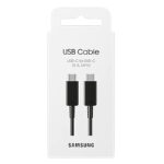 کابل تبدیل USB-C به USB-C سامسونگ مدل 1.8 متری – 5 آمپر