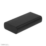 پاوربانک 67 وات پی‌ کیو بی دی مدل PQ-PB02 ظرفیت 20000 میلی‌آمپرساعت به همراه کابل USB-A به USB-C