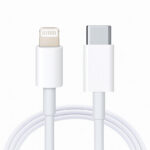 کابل تبدیل USB-C به لایتنینگ سمگپرس مدل دیتا پلاس طول 1 متر