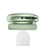 هدفون بلوتوثی مدل Airpods Max P9 بدون نویز کنسلینگ، درگاه شارژ USB Type-C، دارای میکروفون با کیفیت 105 دسی‌بل، مقاوم در برابر رطوبت و عرق