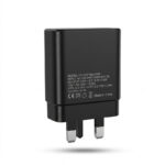 شارژر دیواری 45 وات یس پلاس مدل SUPER FAST 45W به همراه کابل USB-C به طول 1 متر