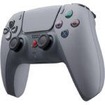 دسته بازی بی‌سیم مدل CFI-ZCT1W طرح PlayStation 30th Anniversary