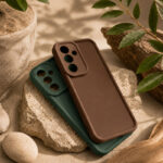 کاور گاردتک اساک مدل Silicone Puffer مناسب برای گوشی موبایل سامسونگ Galaxy S25 FE