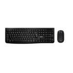 ماوس و کیبورد بی سیم تسکو مدل TKM 7027W