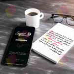 محافظ صفحه نمایش شیشه ای شهر گلس مدل SUPRDS مناسب برای گوشی موبایل سامسونگ Galaxy A34 5G
