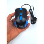 ماوس سیم دار دینیک مدل ZWR1000