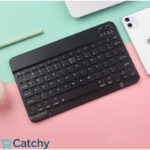 کیبورد و ماوس بلوتوثی مدل KIT، سوییچ ممبران، Tenkeyless