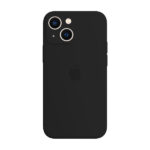 کاور مدل سیلیکونی مناسب برای گوشی موبایل اپل iPhone 13 Mini