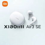 هدفون بلوتوثی شیائومی مدل Air 3 SE با نویز کنسلینگ فعال (ANC)، درگاه شارژ USB Type-C، مقاوم در برابر رطوبت و عرق