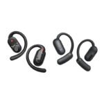هدفون بلوتوثی انکر مدل Soundcore V30i بدون قابلیت نویز کنسلینگ، درگاه شارژ USB Type-C، دارای 4 میکروفون با فناوری هوش مصنوعی، مقاوم در برابر آب و تعریق با تکنولوژی SweatGuard