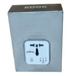 مبدل برق تایمردار تیراژه مدل KooK