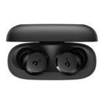 هدفون بلوتوثی انکر مدل Soundcore A25i بدون قابلیت نویز کنسلینگ، درگاه شارژ USB Type-C، دارای دو میکروفون داخلی با الگوریتم هوش مصنوعی، مقاوم در برابر پاشش آب