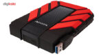 هارد اکسترنال ای دیتا مدل HD710 Pro ظرفیت 1 ترابایت با استاندارد ارتباطی USB 3.2 Gen1