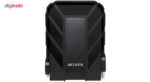 هارد اکسترنال ای دیتا مدل HD710 Pro ظرفیت 1 ترابایت با استاندارد ارتباطی USB 3.2 Gen1