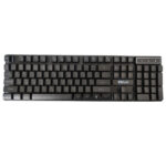 کیبورد گیمینگ سابیت مدل GK-5200، سوییچ ممبران، Full-Size، نورپردازی LED RGB