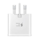شارژر دیواری مدل EP-TA20UWE به همراه کابل تبدیل microUSB