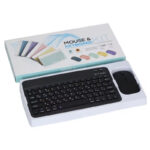 کیبورد و ماوس بلوتوثی مدل KIT
