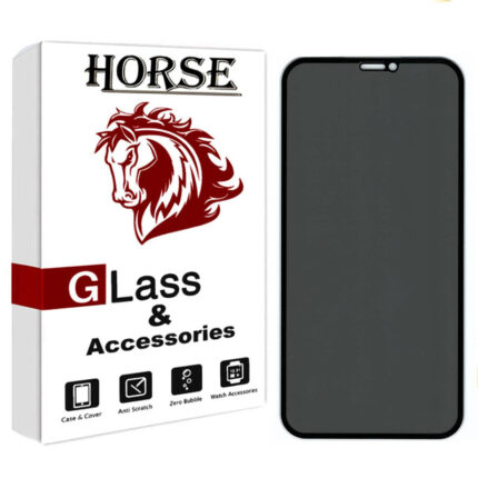 محافظ صفحه نمایش حریم شخصی هورس مدل PFH مناسب برای گوشی موبایل اپل iPhone 11 Pro Max