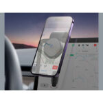 پایه نگهدارنده گوشی موبایل بیسوس مدل C02 Magnetic