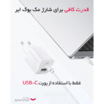 شارژر دیواری 33 وات انکر مدل A2331