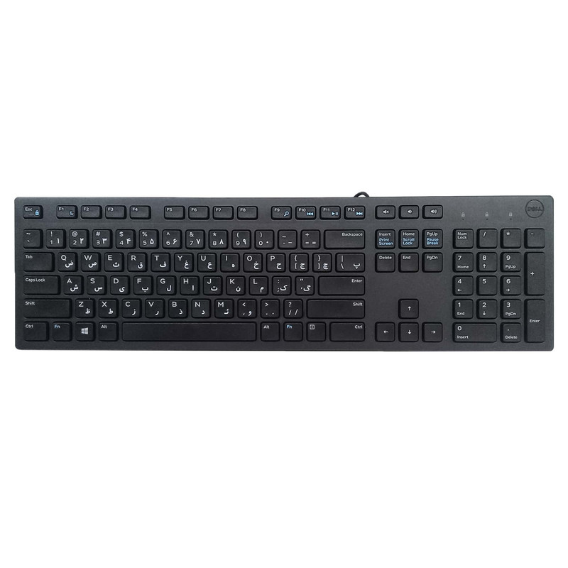 کیبورد دل مدل KB216