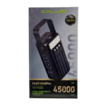 پاوربانک 22.5 وات کالوس مدل H45 pro ظرفیت 45000 میلی‌آمپرساعت