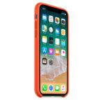 کاور مدل سیلیکونی مناسب برای گوشی موبایل اپل Iphone X