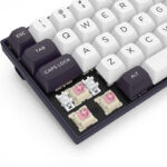 کیبورد گیمینگ ردراگون مدل K712 RGB-M
