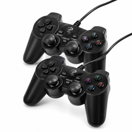 دسته بازی ایکس پی-پروداکت مدل XP-MX313S بسته دو عددی