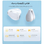 هدفون بلوتوثی مدل TWS 5.3