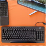 کیبورد گیمینگ پی های تک مدل X260
