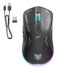 ماوس بی سیم مخصوص بازی اونیکوما مدل CW917 DUAL MODE