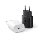 شارژر دیواری مدل 25W EP-TA800 به همراه کابل usb-c