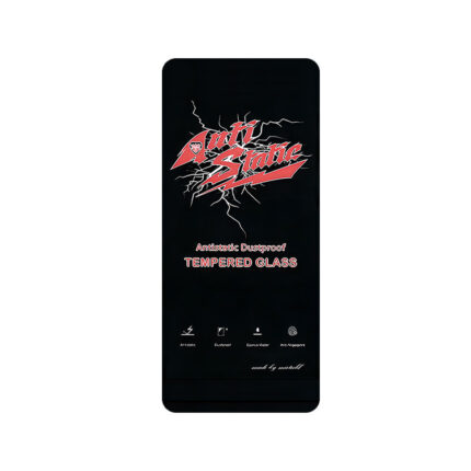 محافظ صفحه نمایش آنتی استاتیک شهر گلس مدل ANTISTA مناسب برای گوشی موبایل سامسونگ Galaxy A51 4G / A51 5G / A52 4G / A52 5G / A52s 5G / A53 / M31s / S20 FE / S20 FE 5G / S20 FE 2022