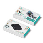 شارژر رومیزی اِیزن مدل Gan EC-H10