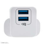شارژر دیواری 12 وات دو پورت انکر مدل PowerPort Mini A2620