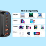 شارژر رومیزی 200 وات ماکار مدل 200W-Desktop