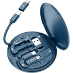 مجموعه لوازم جانبی موبایل مدل data cable set