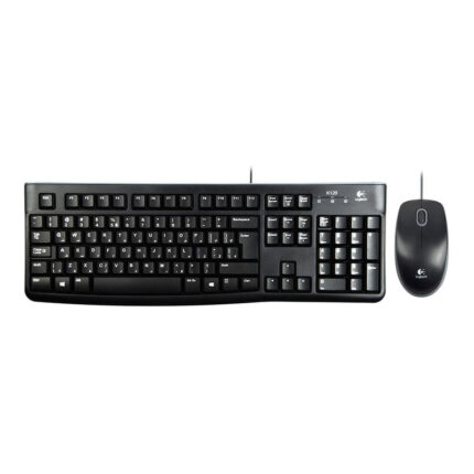 کیبورد و ماوس لاجیتک MK120