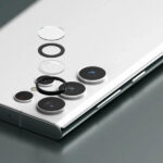 محافظ لنز دوربین فلزی بوف مدل Metal مناسب برای گوشی موبایل سامسونگ Galaxy S26 Ultra