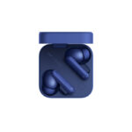 هندزفری بلوتوثی ناتینگ مدل CMF Buds Pro 2 با نویز کنسلینگ فعال (ANC)، درگاه شارژ USB Type-C، دارای میکروفون سه‌گانه با قابلیت حذف صدای باد، مقاوم در برابر رطوبت و عرق (IP55)
