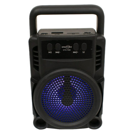 اسپیکر بلوتوثی گریت نایس مدل GTS-1360