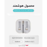 شارژر دیواری 20 وات اپل مدل ZP/A