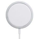 شارژر بی سیم 15وات اپل مدل MagSafe