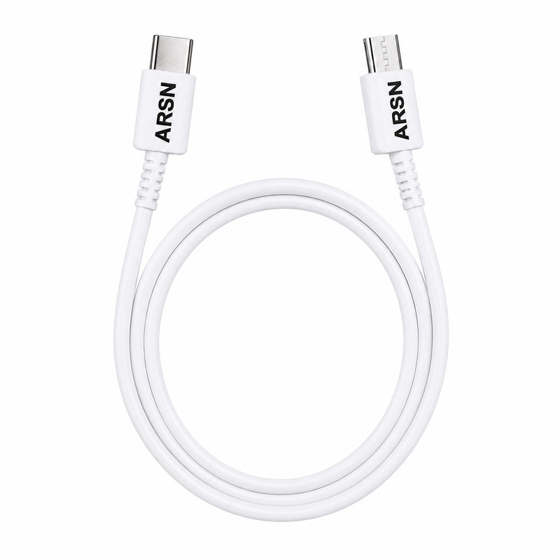 کابل USB-C آرسن مدل TT-1011 طول 1 متر