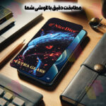 محافظ صفحه نمایش شهر گلس مدل NDUS مناسب برای گوشی موبایل سامسونگ Galaxy A14 4G / 5G
