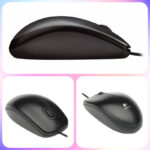 ماوس لاجیتک مدل B100