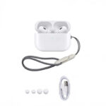 هدفون بلوتوثی گرین لاین مدل earbuds pro 2 کد ANC